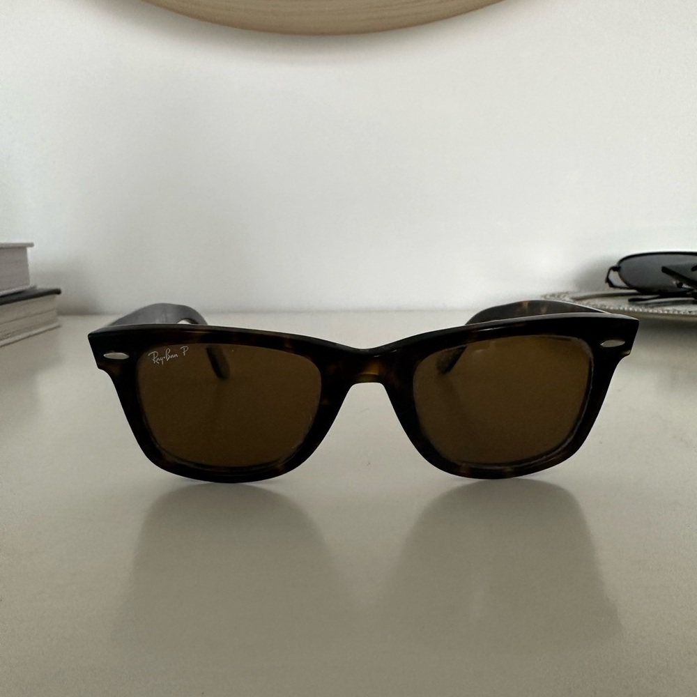 Classic Ray-Bans - Picture 2 of 3